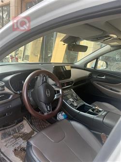 هيونداي سانتافي